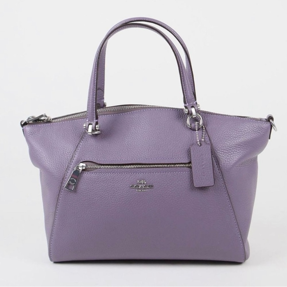 Coach prairie bag